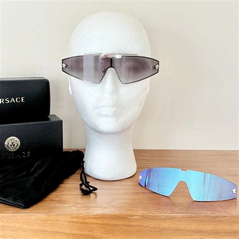 versace interchangeable sunglasses|Versace sunglasses official website.